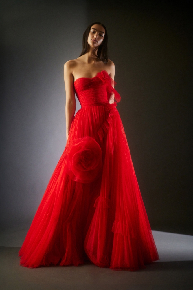 Коллекция Atelier Prabal Gurung (Fall 2025 ready-to-wear)