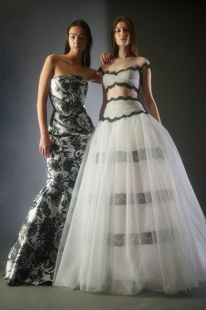 Коллекция Atelier Prabal Gurung (Fall 2025 ready-to-wear), фото 1