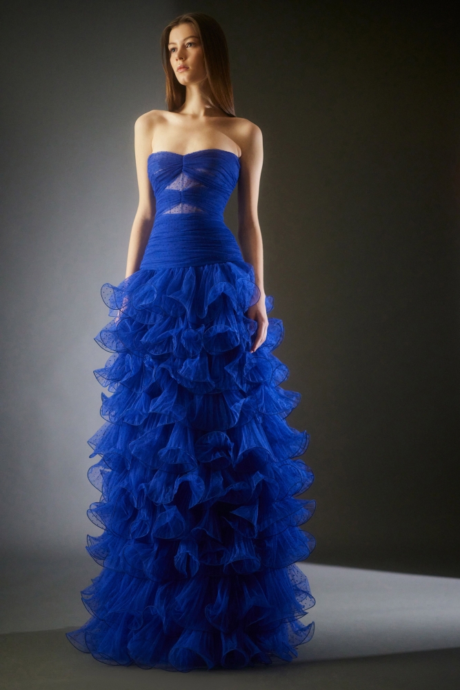 Коллекция Atelier Prabal Gurung (Fall 2025 ready-to-wear), фото 4