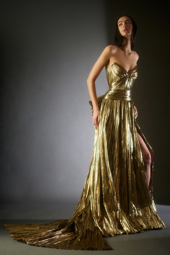 Коллекция Atelier Prabal Gurung (Fall 2025 ready-to-wear), фото 5