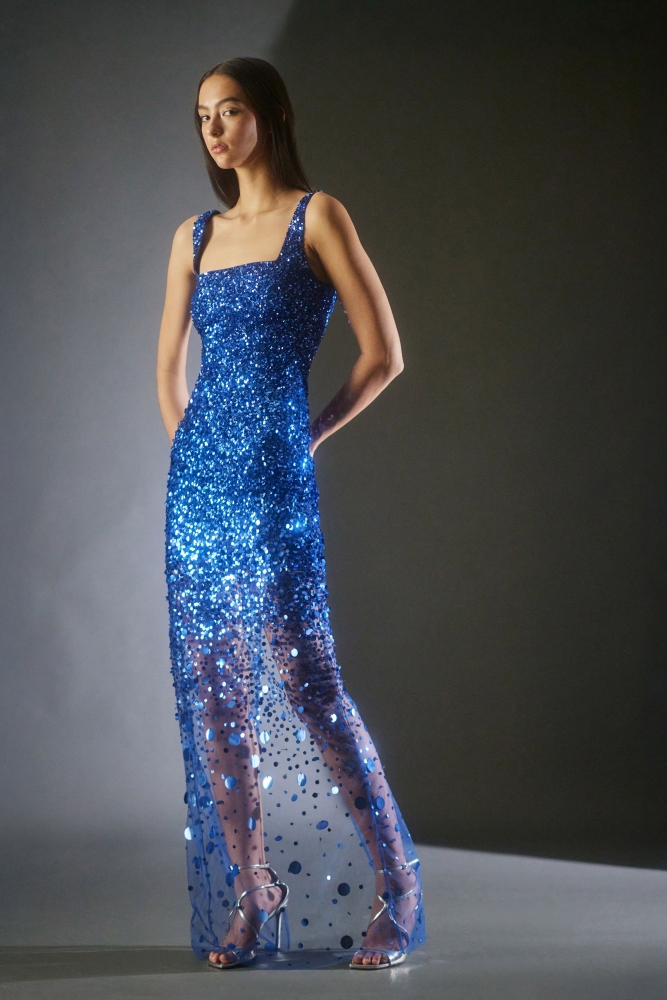 Коллекция Atelier Prabal Gurung (Fall 2025 ready-to-wear), фото 6