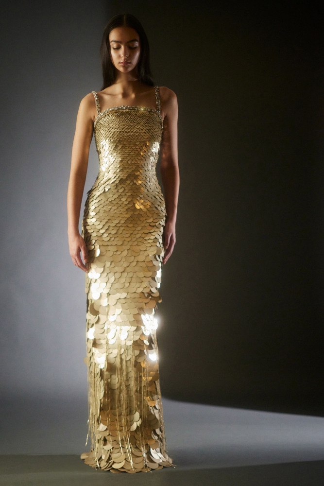 Коллекция Atelier Prabal Gurung (Fall 2025 ready-to-wear), фото 8