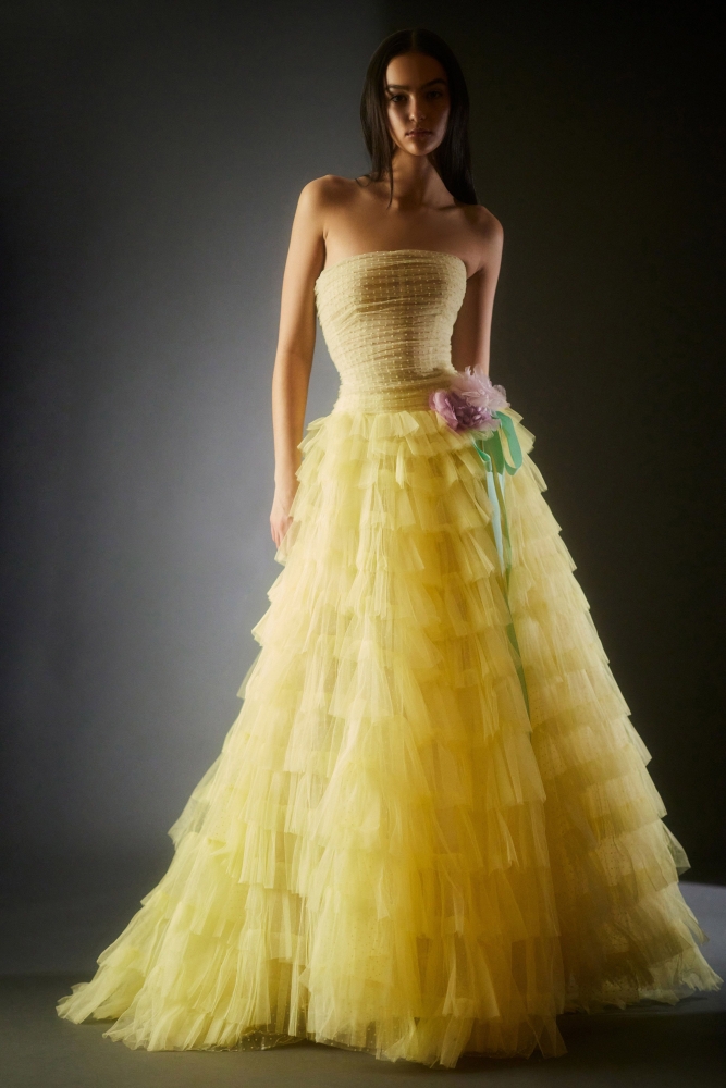 Коллекция Atelier Prabal Gurung (Fall 2025 ready-to-wear), фото 9