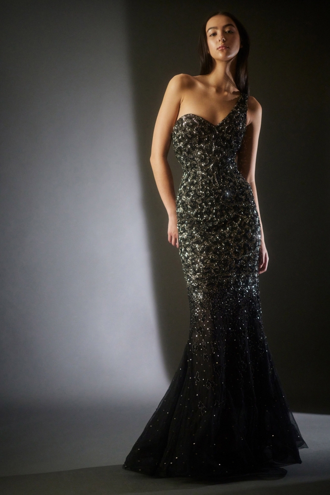 Коллекция Atelier Prabal Gurung (Fall 2025 ready-to-wear), фото 13