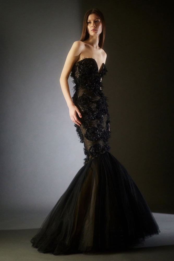 Коллекция Atelier Prabal Gurung (Fall 2025 ready-to-wear), фото 14