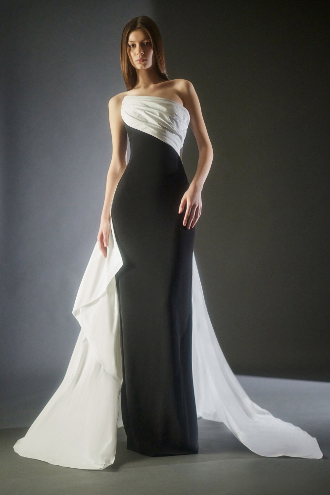 Коллекция Atelier Prabal Gurung (Fall 2025 ready-to-wear), фото 15