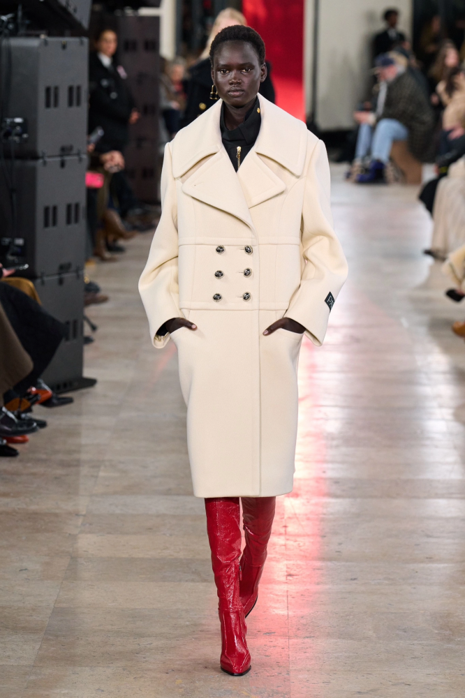 Коллекция Patou (Fall 2025 ready-to-wear)