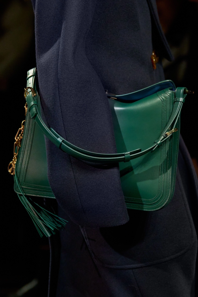Коллекция сумок от Lanvin (Fall 2025 ready-to-wear)