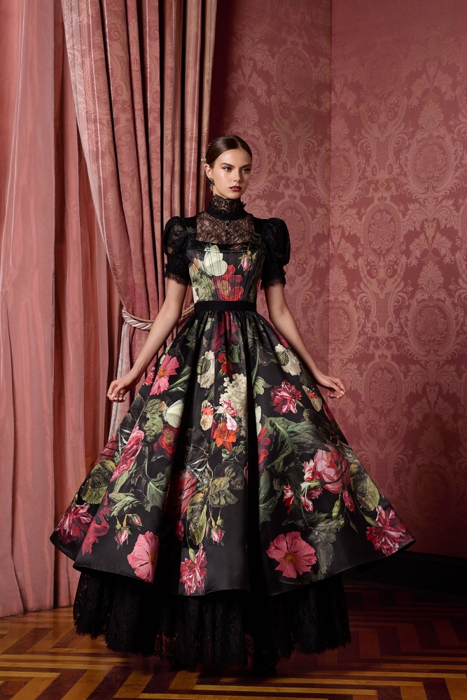 Коллекция Alice + Olivia (Fall 2025 ready-to-wear)