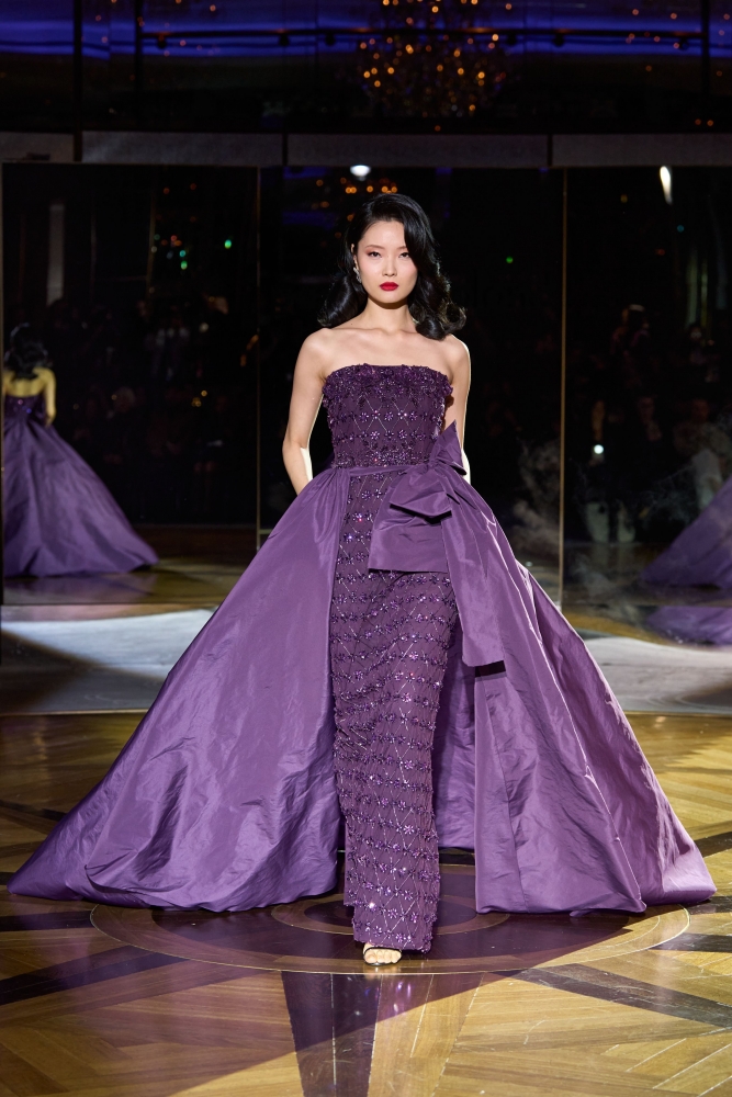 Коллекция Pamella Roland (Fall 2025 ready-to-wear)