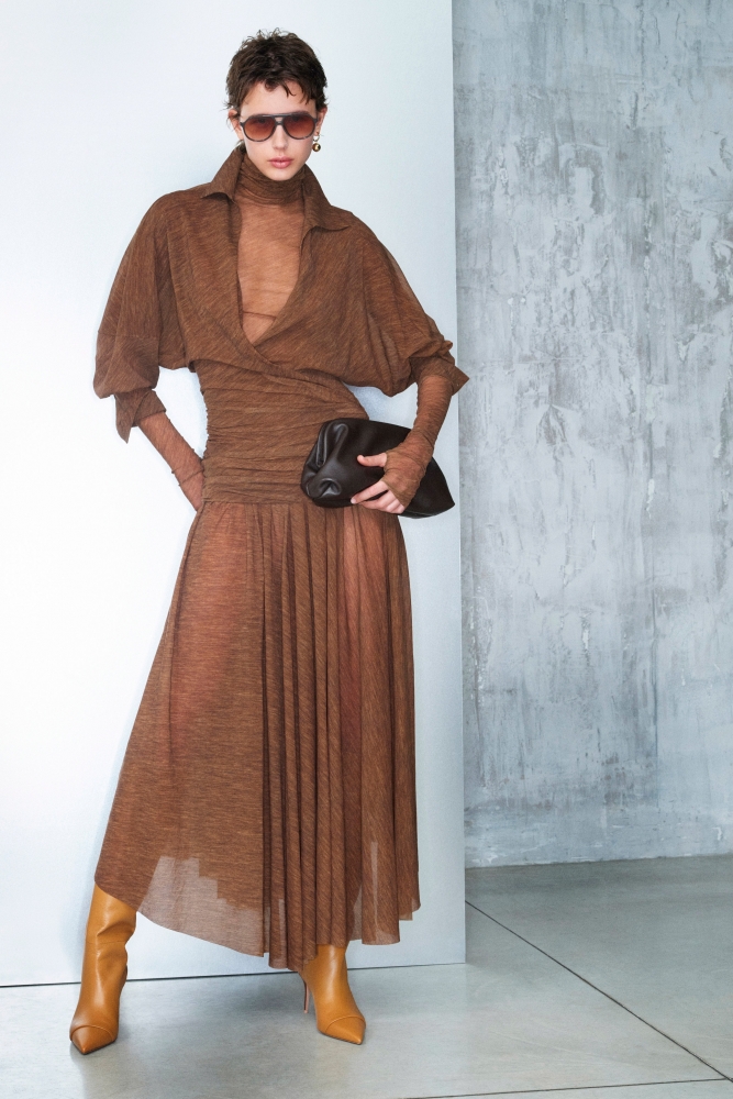 Коллекция Philosophy di Lorenzo Serafini (Pre-fall 2024), фото 3