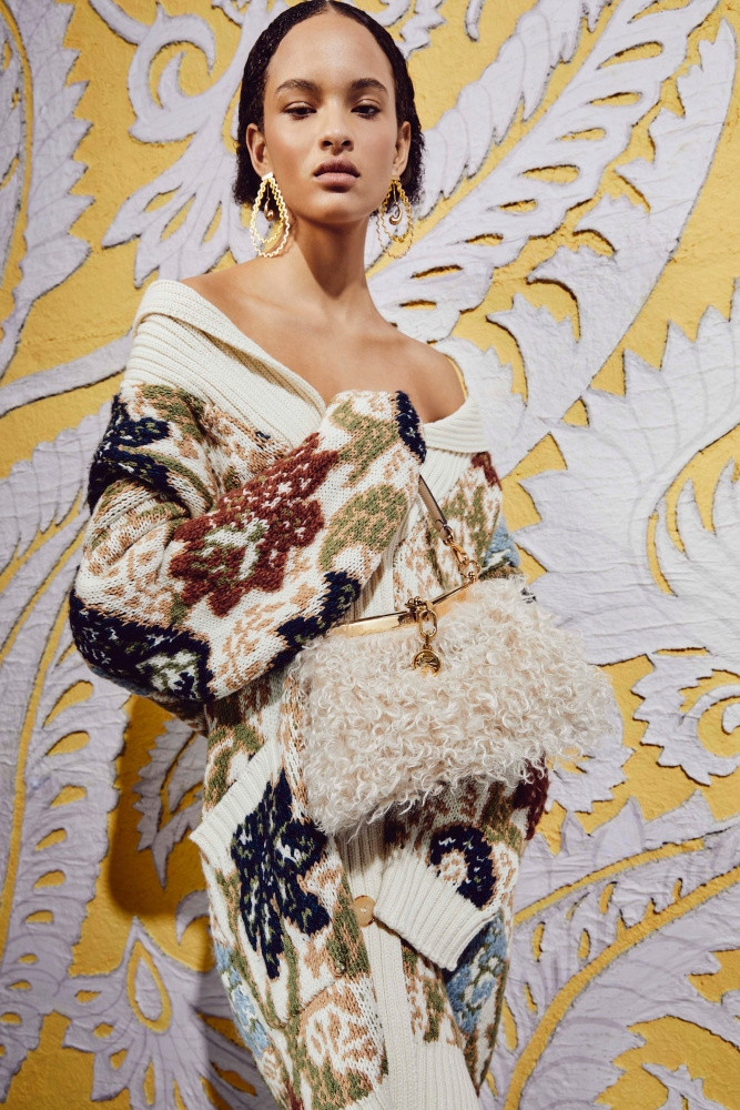 Коллекция Etro (Pre-fall 2024)