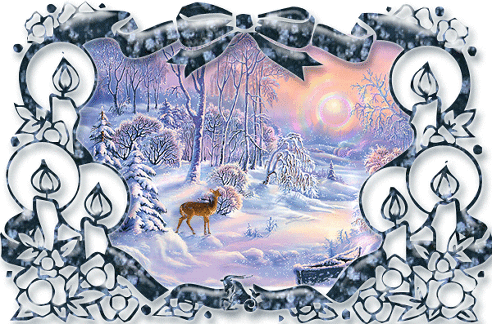 Открытки времена года!, фото 2