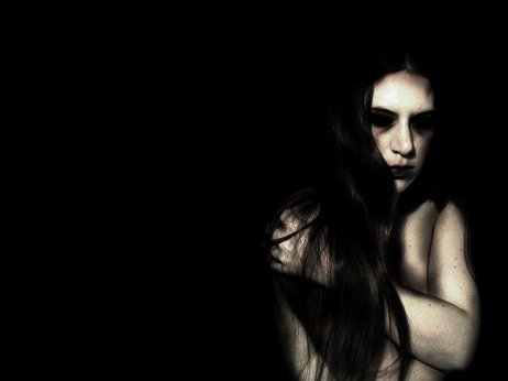 Обои с готическим изображением, фото 5