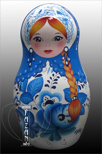 Русские Матрёшки, фото 3 Русские Матрёшки, фото 3