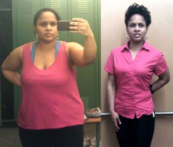 Фотографии преображений тела, до - после, фото 14 Фотографии преображений тела, до - после, фото 14