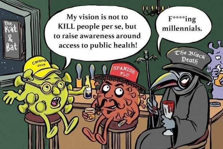 Трудные времена - COVID19, фото 5