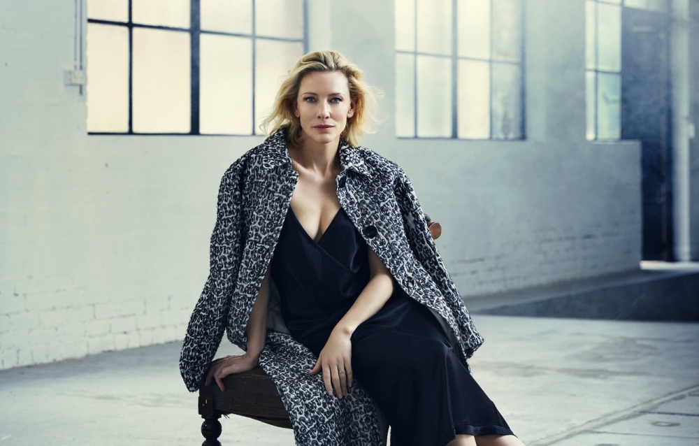 Обои Звёзды: Кейт Бланшетт , фото 13 Обои Звёзды: Кейт Бланшетт , фото 13