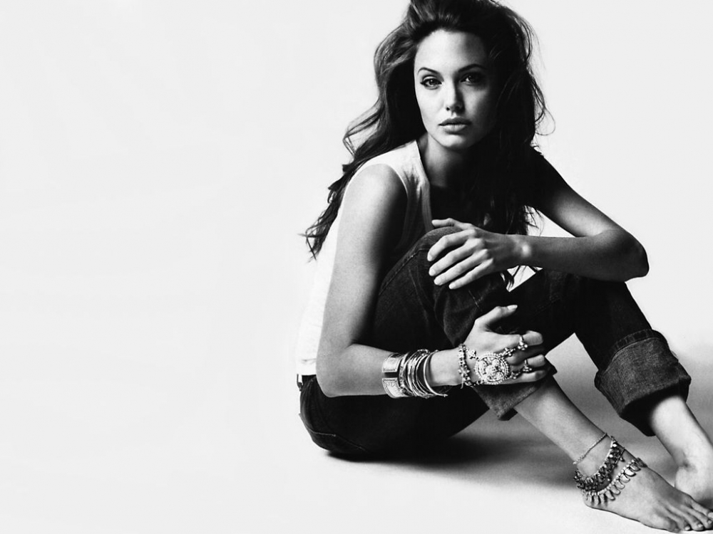 Обои Звёзды: Анджелина Джоли , фото 29