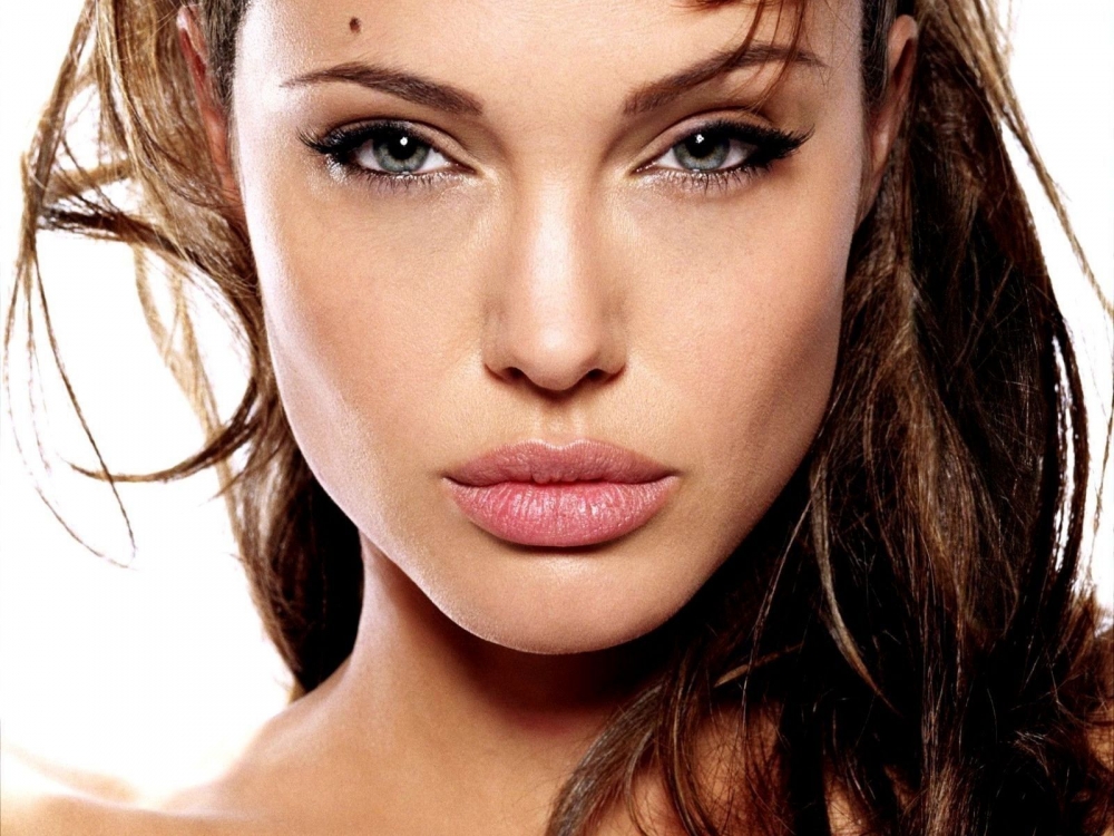 Обои Звёзды: Анджелина Джоли , фото 22