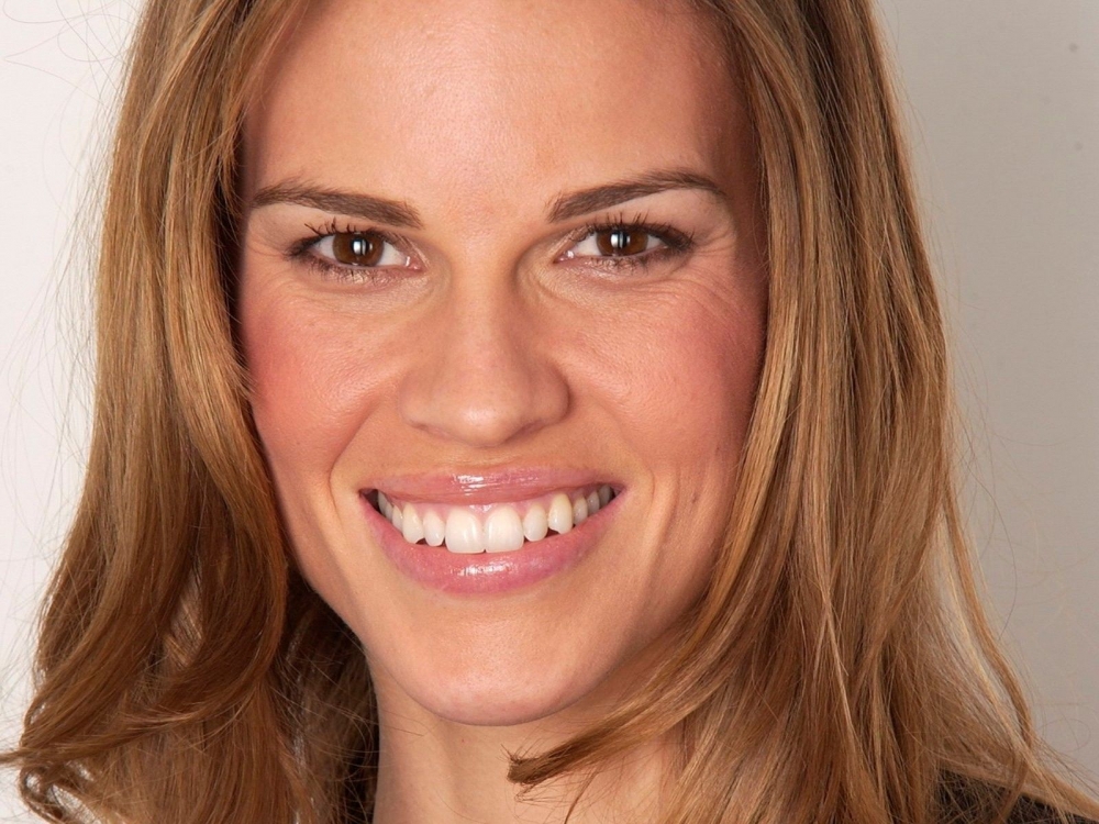 Обои Звёзды: Хилари Суэнк , фото 10 Обои Звёзды: Хилари Суэнк , фото 10