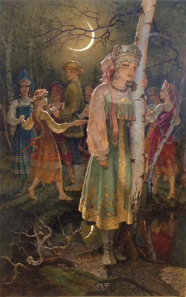 Снегурочка. Из тьмы веков до наших дней., фото 7