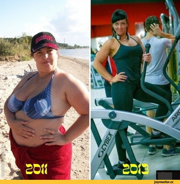 Фотографии преображений тела, до - после, фото 17 Фотографии преображений тела, до - после, фото 17