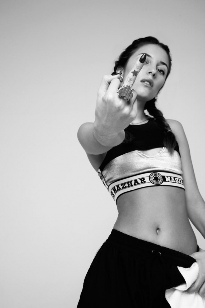 Чёрно-белые фото девушек с тату, фото 26 Чёрно-белые фото девушек с тату, фото 26