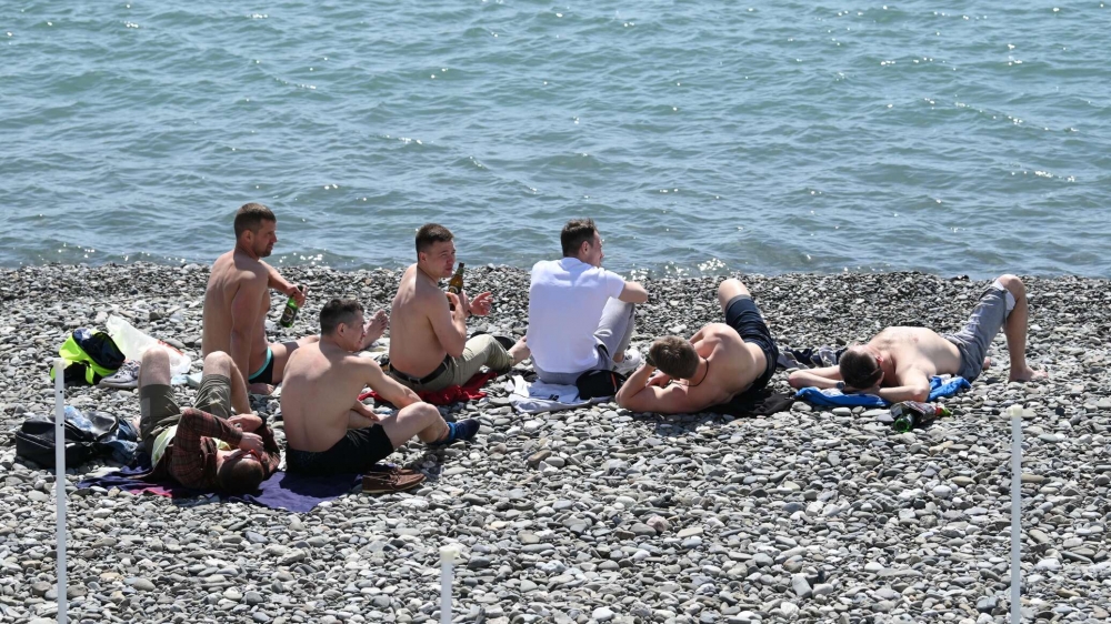 Смешные фото мужчин - море, отдых, пляж!, фото 9 Смешные фото мужчин - море, отдых, пляж!, фото 9