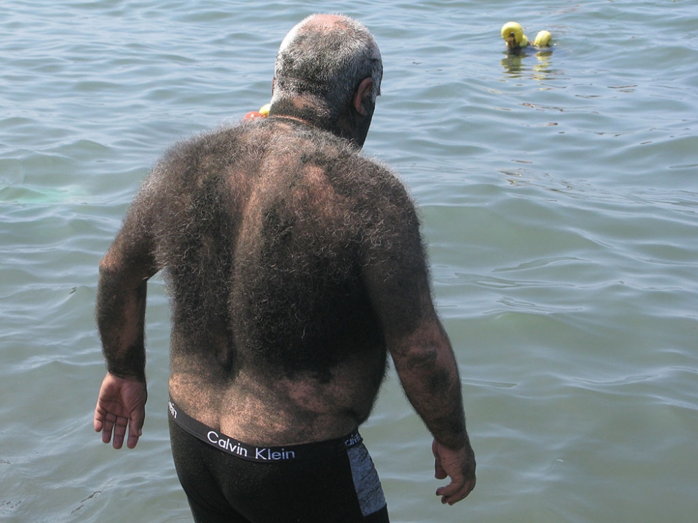 Смешные фото мужчин - море, отдых, пляж!, фото 13 Смешные фото мужчин - море, отдых, пляж!, фото 13