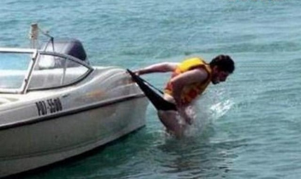 Смешные фото мужчин - море, отдых, пляж!, фото 6 Смешные фото мужчин - море, отдых, пляж!, фото 6