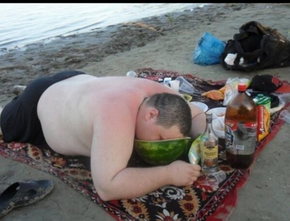 Смешные фото мужчин - море, отдых, пляж!, фото 4 Смешные фото мужчин - море, отдых, пляж!, фото 4