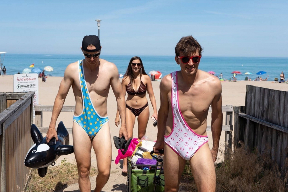 Смешные фото мужчин - море, отдых, пляж!, фото 7 Смешные фото мужчин - море, отдых, пляж!, фото 7