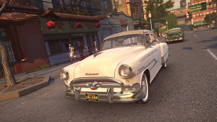 Игра Mafia 2, фото 8 Игра Mafia 2, фото 8