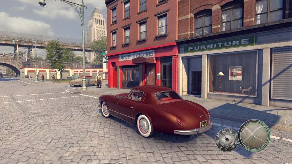 Игра Mafia 2, фото 15 Игра Mafia 2, фото 15