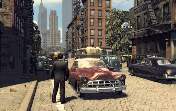 Игра Mafia 2, фото 30 Игра Mafia 2, фото 30