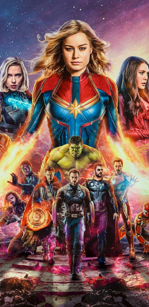 Обои и заставки Герои Марвел, фото 18 Обои и заставки Герои Марвел, фото 18