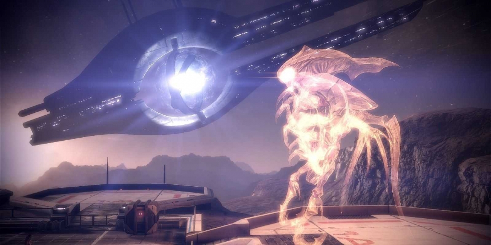 Игра Mass Effect 2, фото 6 Игра Mass Effect 2, фото 6