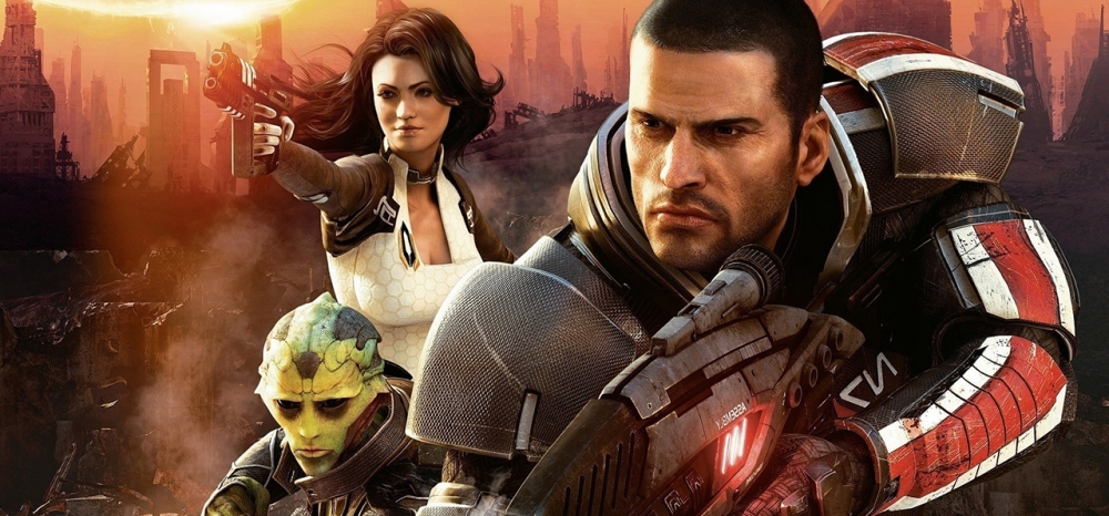 Игра Mass Effect 2, фото 5 Игра Mass Effect 2, фото 5