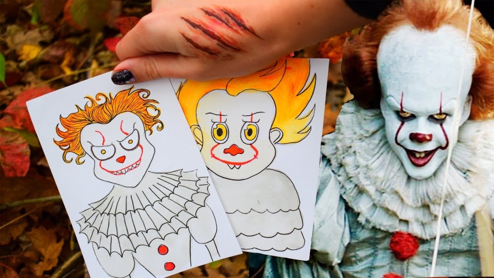 Этот клоун наш любимый персонаж, фото 4 Этот клоун наш любимый персонаж, фото 4