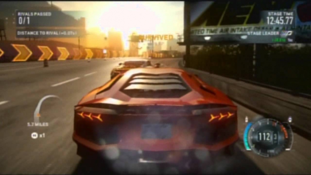 Картинки из игр Need for Speed, фото 3 Картинки из игр Need for Speed, фото 3