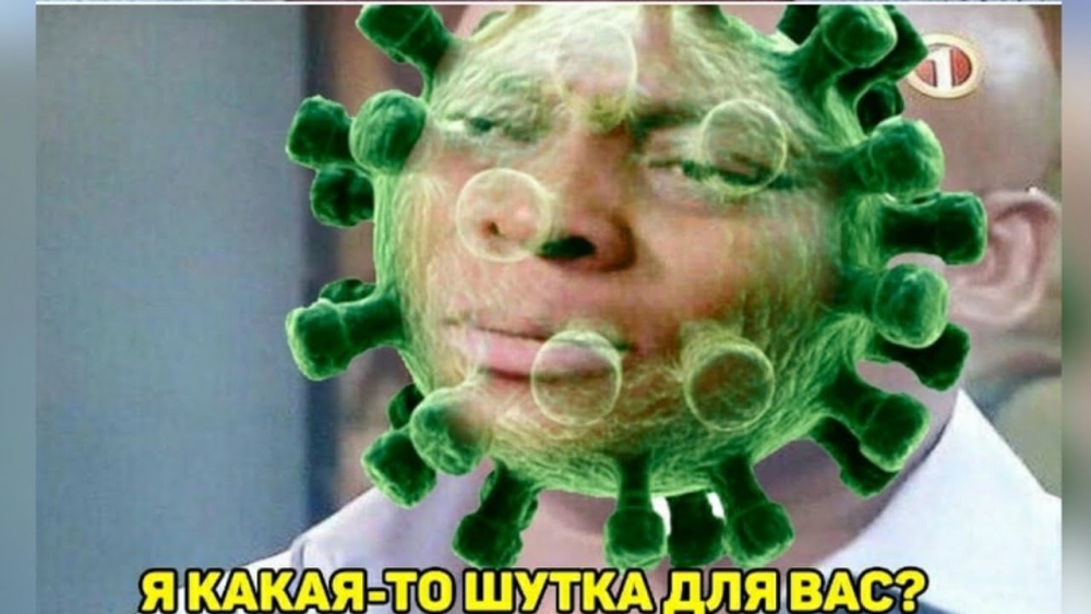 Смешное про короновирус, фото 4 Смешное про короновирус, фото 4