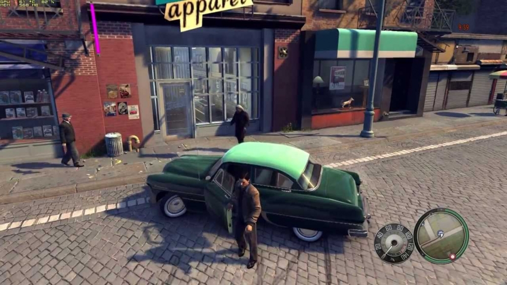 Игра Mafia 2, фото 9 Игра Mafia 2, фото 9