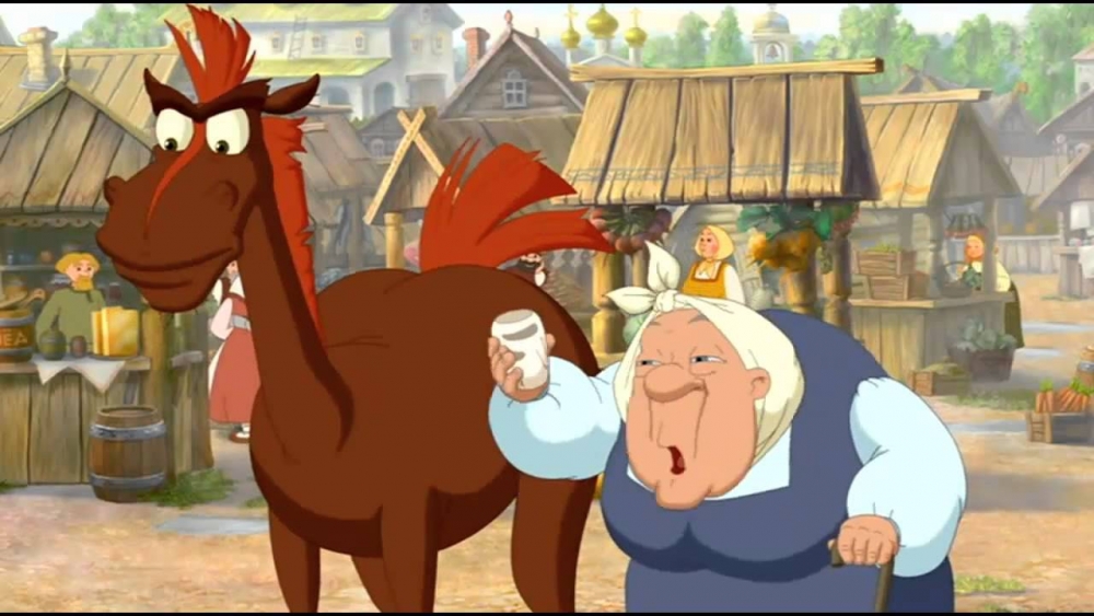 Конь Юлий и Ко..., фото 3 Конь Юлий и Ко..., фото 3