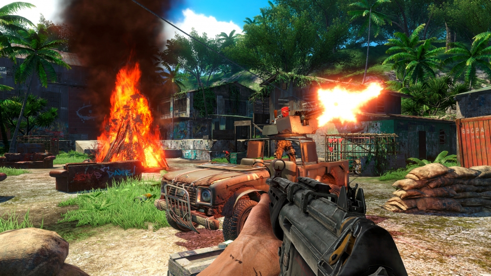 Игра Far Cry 3, фото 27 Игра Far Cry 3, фото 27