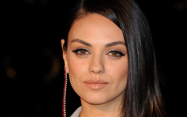 Обои Звёзды: Мила Кунис , фото 5 Обои Звёзды: Мила Кунис , фото 5