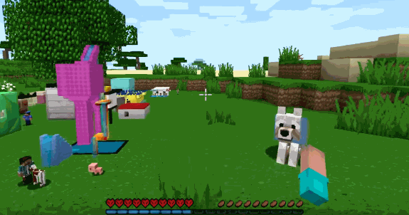 Игра Minecraft, фото 7 Игра Minecraft, фото 7