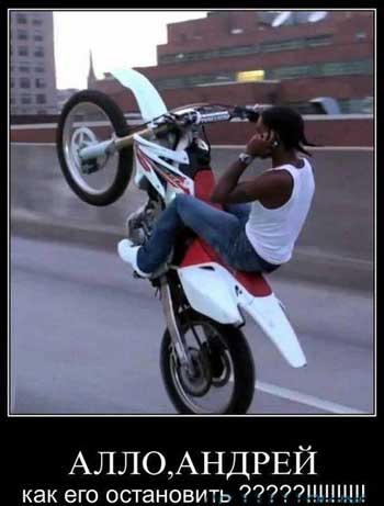 Весёлые авто курьёзы про машины и мотоциклы, фото 31 Весёлые авто курьёзы про машины и мотоциклы, фото 31