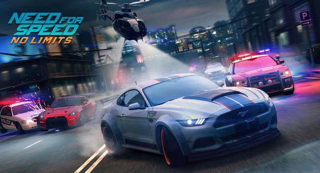 Картинки из игр Need for Speed, фото 23 Картинки из игр Need for Speed, фото 23