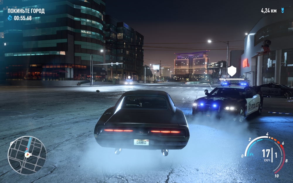 Картинки из игр Need for Speed, фото 28 Картинки из игр Need for Speed, фото 28